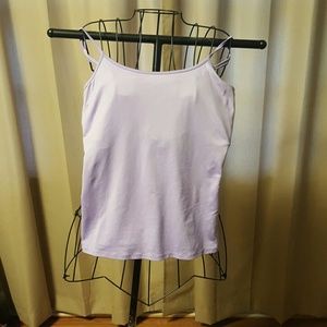 Purple WHBM tank top