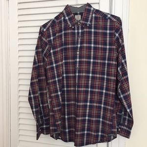 J. Crew button down