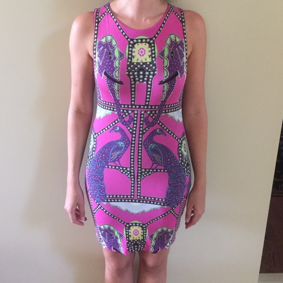 Mara Hoffman stretch dress - Picture 2 of 2