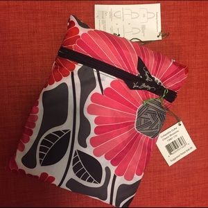 Cheery blossoms collapsible duffel Cheery blossoms collapsible duffel