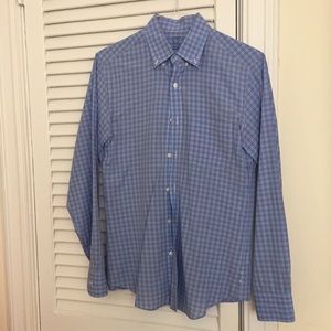 J. Crew Casual Button Down