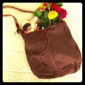 American Eagle Boho Bag