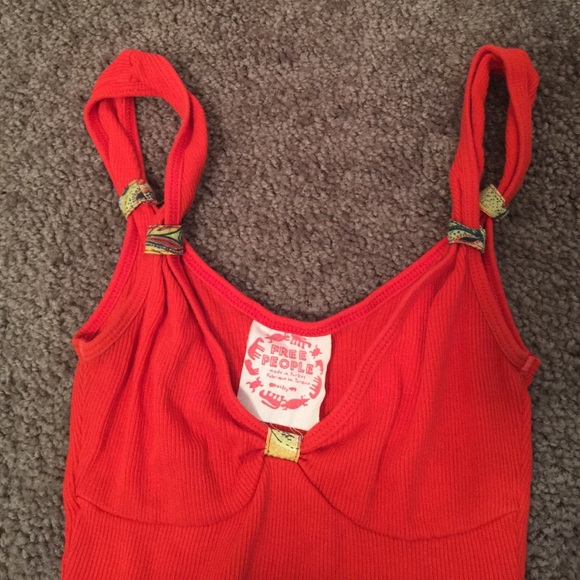 Free People Tank Top