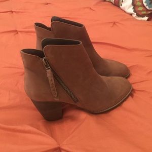 Steve Madden Booties Size 10