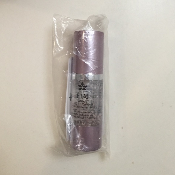 PRAI Radiant Night Caviar Advanced Repair Serum - Picture 2 of 3