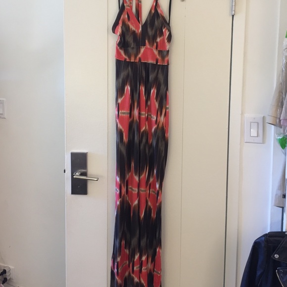 Banana Republic Maxi Dress