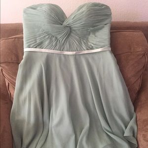 Beautiful fancy short dress