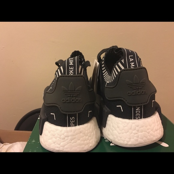 Adidas NMD Primeknit Japan boost size Mens  8.5