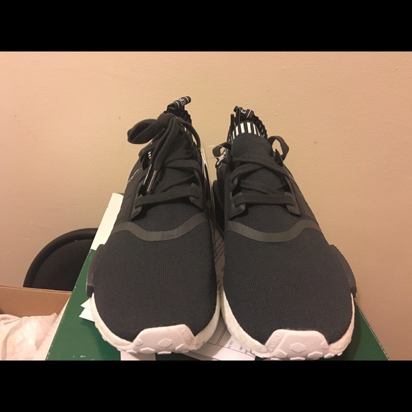Adidas NMD Primeknit Japan boost size Mens  8.5 main image 2
