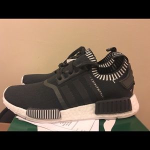 Adidas NMD Primeknit Japan boost size Mens  8.5