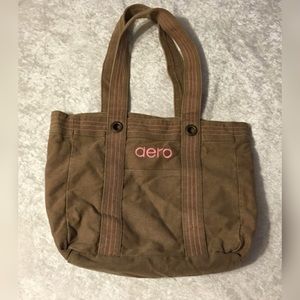 Reversible Aeropostale purse