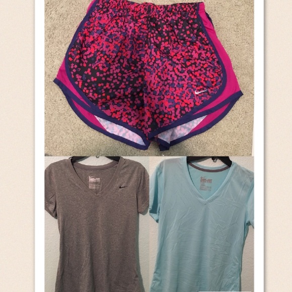 Nike clothing bundle - Picture 1 of 1