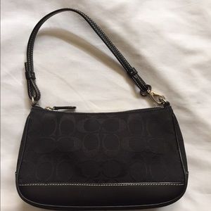 Coach shoulder bag