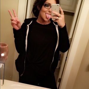 Meet your Posher, Morgan