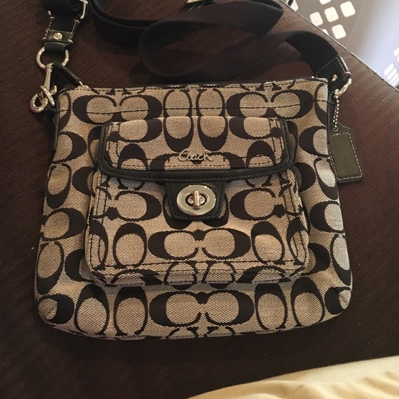 Coach Crossbody Bag
