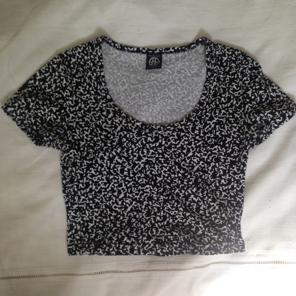 American Apparel Crop Top - Picture 1 of 3
