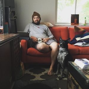 Meet your Posher, Andy