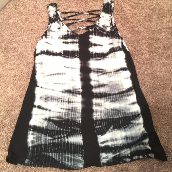 KANAR Tie Dye Tank Top LIKE NEW
