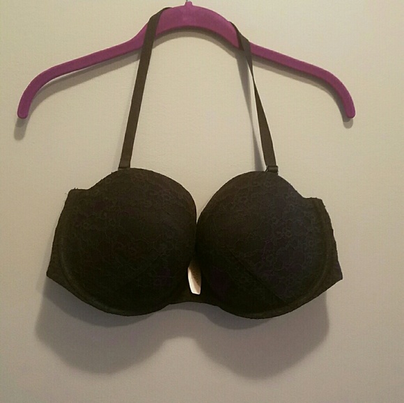 Victoria's Secret Black Bra - tags still on!