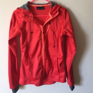 Coral Jacket/Hoodie
