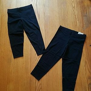 Victoria Secret Cropped Leggings