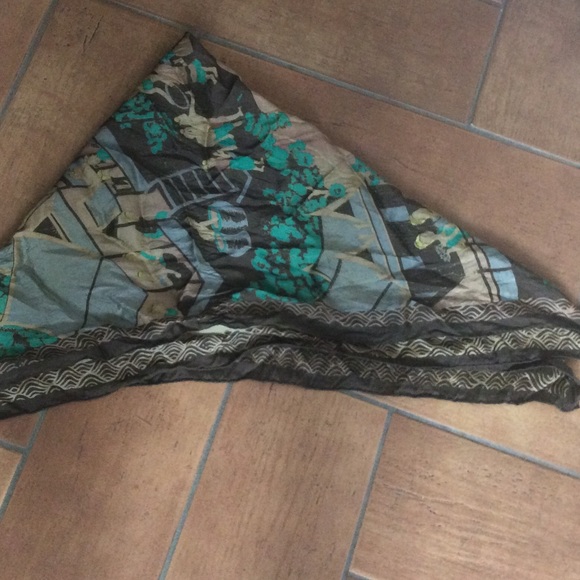 Silk Scarf