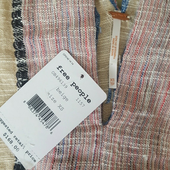 BNWT - Free People So Easy Pullover - Picture 4 of 6