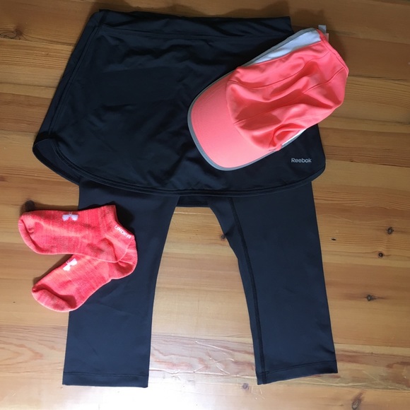 Reebok Skirted Capri