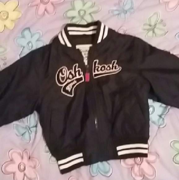 EUC Oshkosh jacket