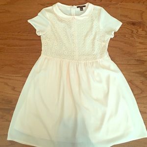 Forever 21 collared dress