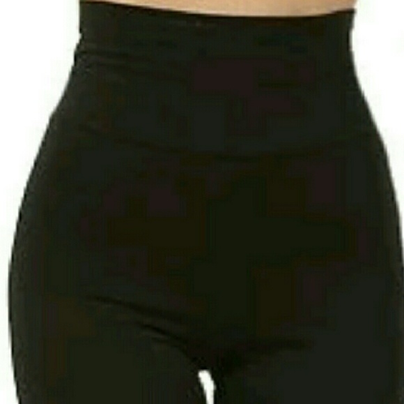 ⭐Best Fleece High Waist Tummy Tuck Leggings - Picture 3 of 4