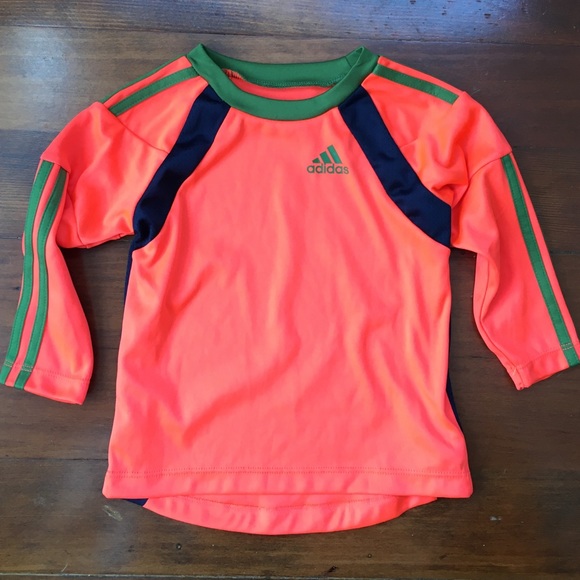 Adidas Infant Boy 9M Top NWOT