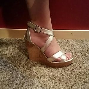 Nine West wedges