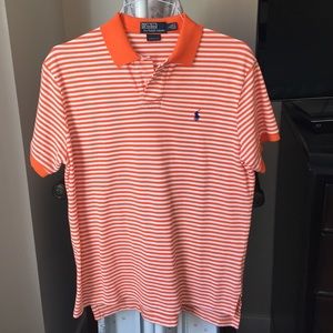 Men's polo