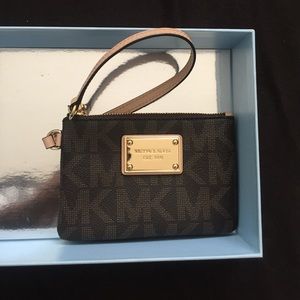 Michael Kors Wristlet