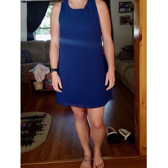 Summer dress with a chef now