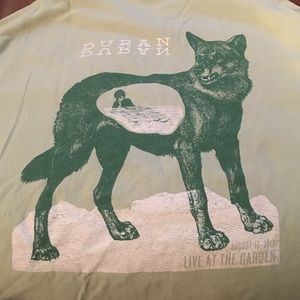 Duran Duran promotional tshirt