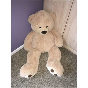 Giant Teddy Bear!