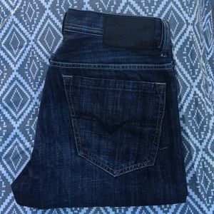 Diesel jeans. Qurrat. 33 30. Great condition!