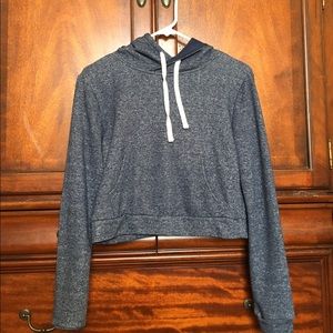Forever 21 Crop Top Sweater