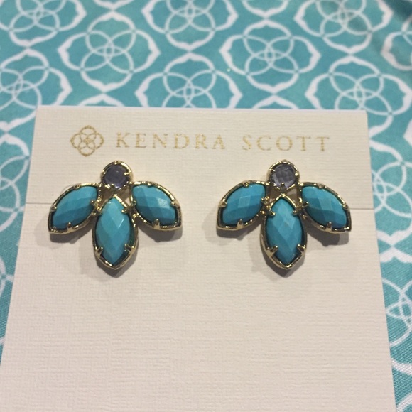 Kendra Scott earrings