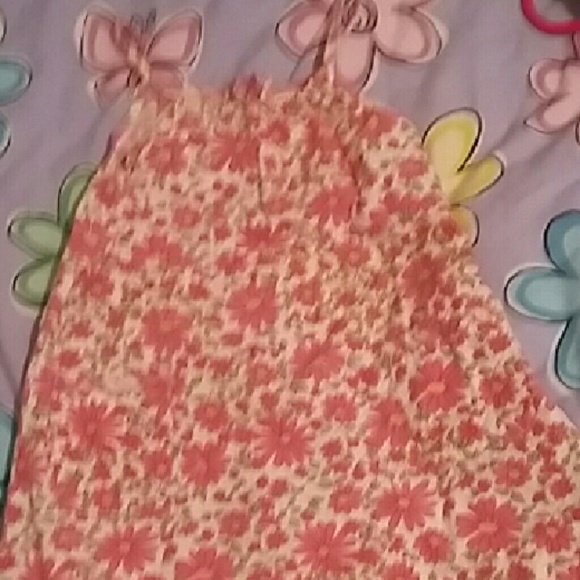 Spegahetti Strap Sundress