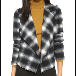 ✨flash sale✨BB DAKOTA QUINN PLAID JACKET