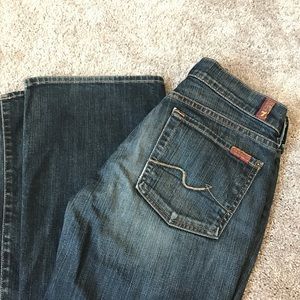 7 For All Mankind jeans