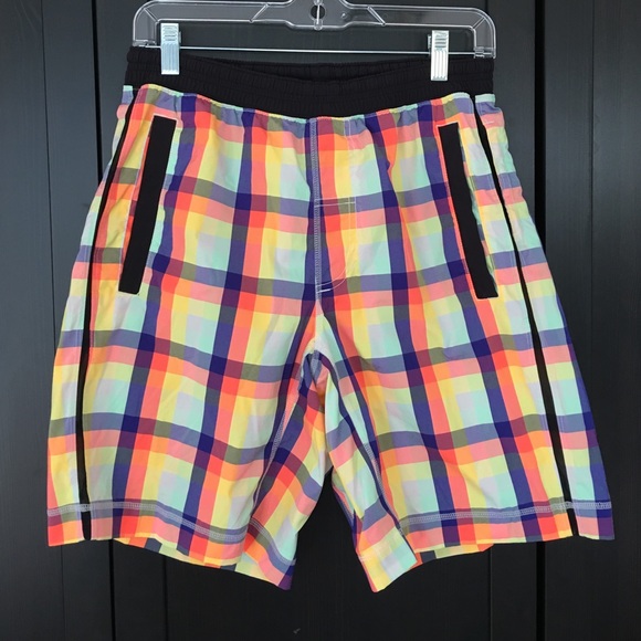 lululemon athletica Other - Men's Lululemon Seawheeze shorts NWOT