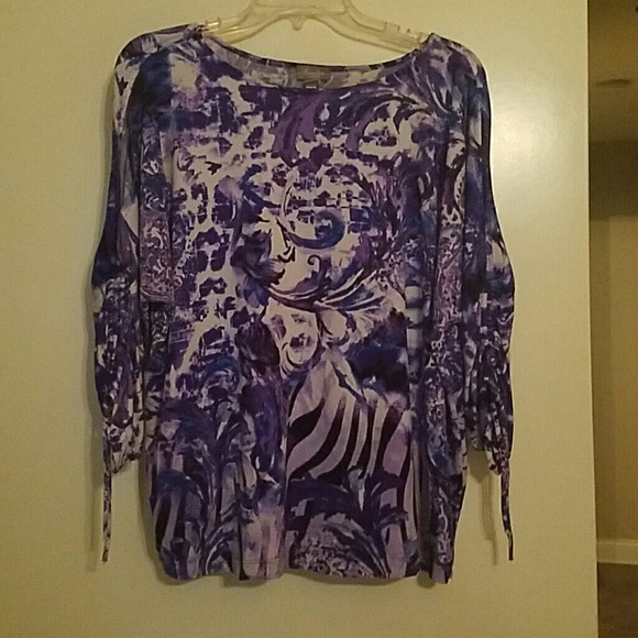 Travelers by Chico's Blouse