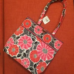 Cheery blossoms toggle tote Vera Bradley Cheery blossoms toggle tote Vera Bradley
