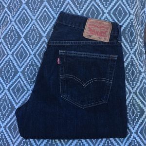 Levi 559. 3430. Dark blue. Great condition!