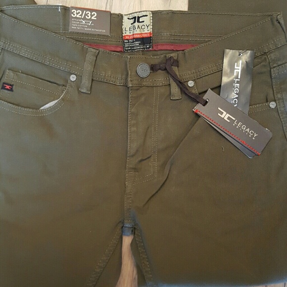 Legacy Edition Army Green Pants - Picture 4 of 4
