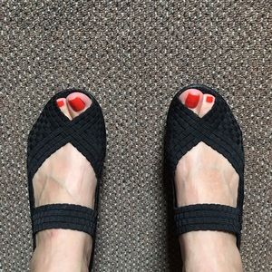 Bernie Mev style shoes by Steven